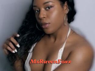 MsRavenFoxx