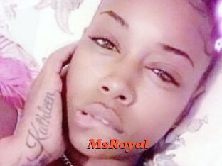 MsRoyal