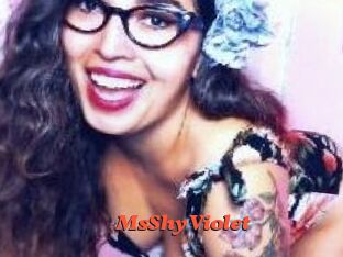 MsShyViolet