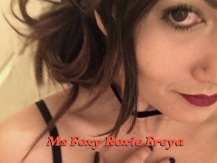 Ms_Foxy_Roxie_Freya