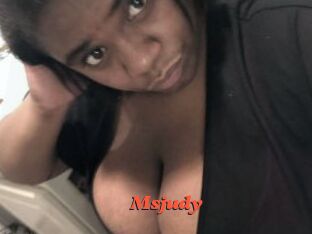 Msjudy