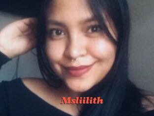 Msliilith