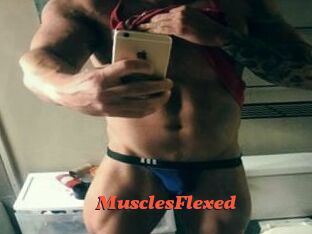 MusclesFlexed