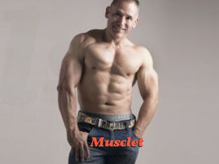 Musclet