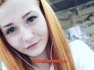 Musiamayx