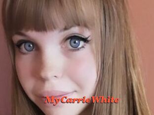 MyCarrieWhite