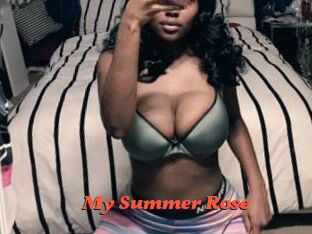 My_Summer_Rose