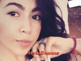 MylaEvanns