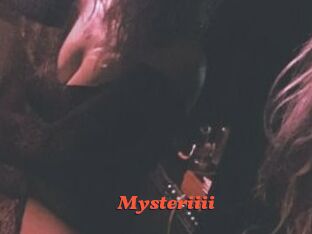 Mysteriiii