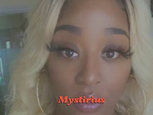Mystirius