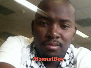 MzansiBoy