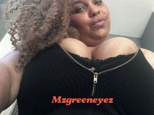 Mzgreeneyez