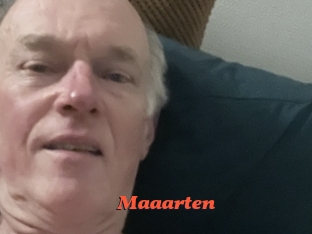 Maaarten