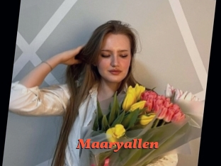 Maaryallen
