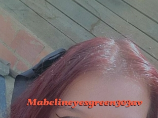 Mabelineyesgreen303av