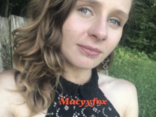 Macyyfox