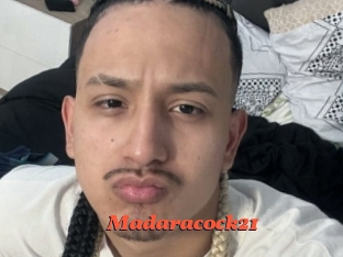 Madaracock21