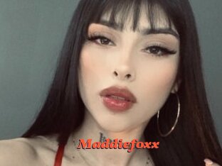 Maddiefoxx