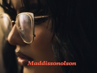 Maddissonolson