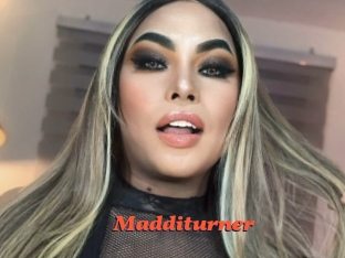 Madditurner