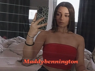 Maddybennington