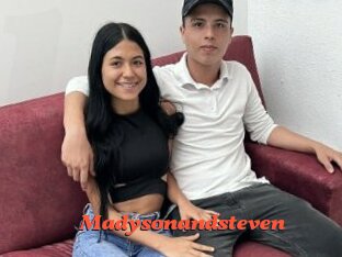 Madysonandsteven