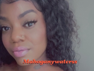 Mahoganywaterss