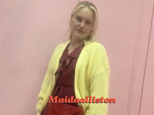 maidaalliston Livespot