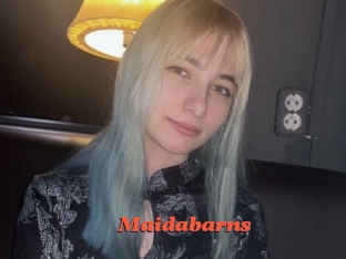 Maidabarns