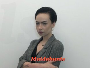 Maidabunte