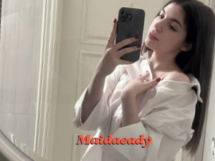 Maidaeady