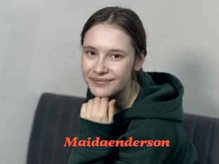 Maidaenderson