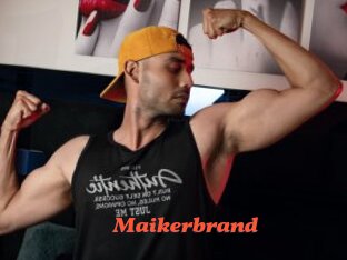 Maikerbrand