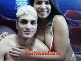 maiteandhero Livespot
