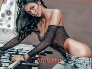 Maiyrra