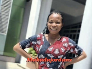 Makadajordans