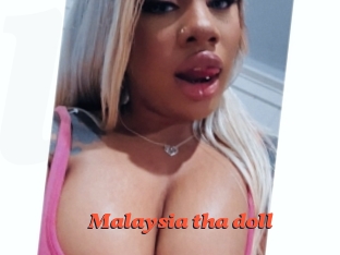 Malaysia_tha_doll