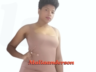 Maliaanderson