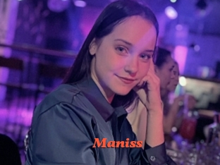 maniss Livespot