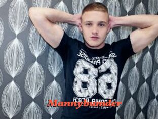 Mannybumder