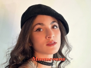 Manuevans