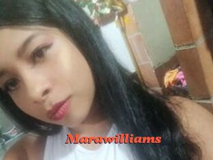 Marawilliams
