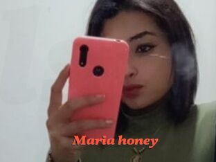 Maria_honey