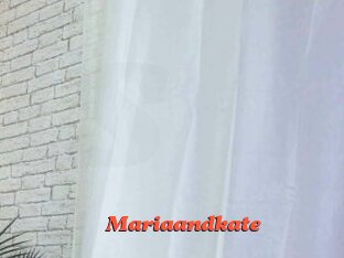 mariaandkate Livespot