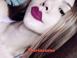 Mariacums