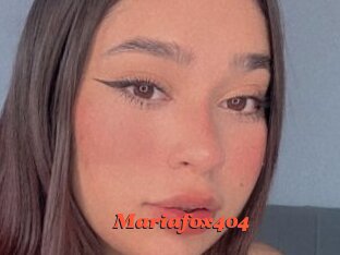 Mariafox404