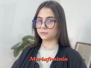 Mariafrainia