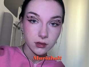 Mariahalt