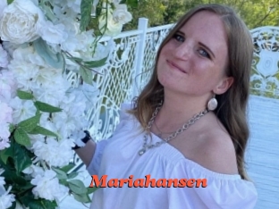 Mariahansen