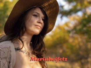 Mariaheifetz